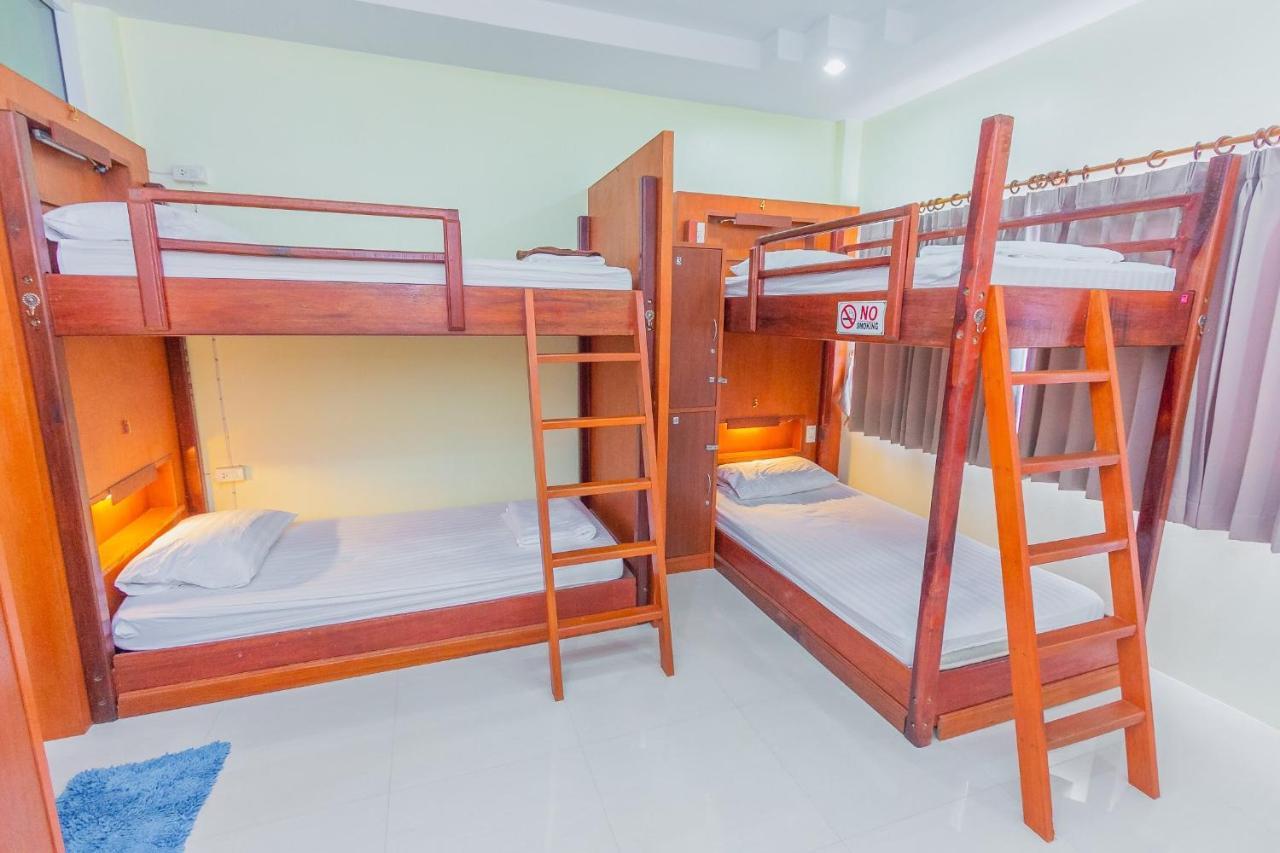 Phangan Barsay Hostel Тонгсала Екстериор снимка