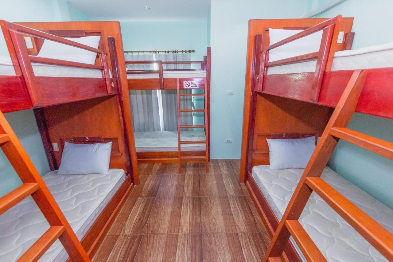 Phangan Barsay Hostel Тонгсала Екстериор снимка