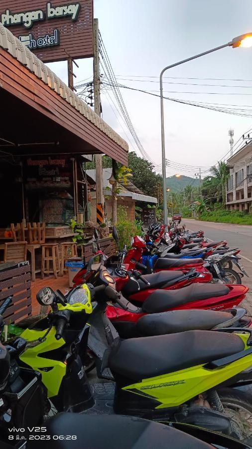 Phangan Barsay Hostel Тонгсала Екстериор снимка