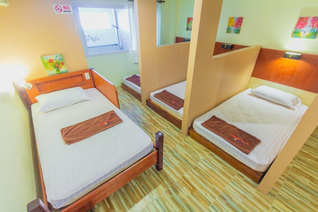 Phangan Barsay Hostel Тонгсала Екстериор снимка
