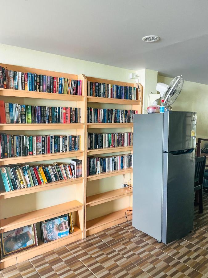 Phangan Barsay Hostel Тонгсала Екстериор снимка
