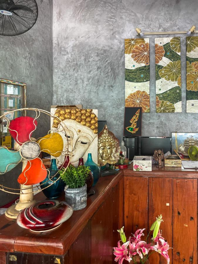 Phangan Barsay Hostel Тонгсала Екстериор снимка