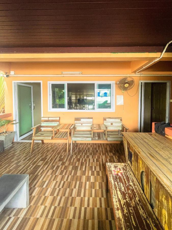 Phangan Barsay Hostel Тонгсала Екстериор снимка