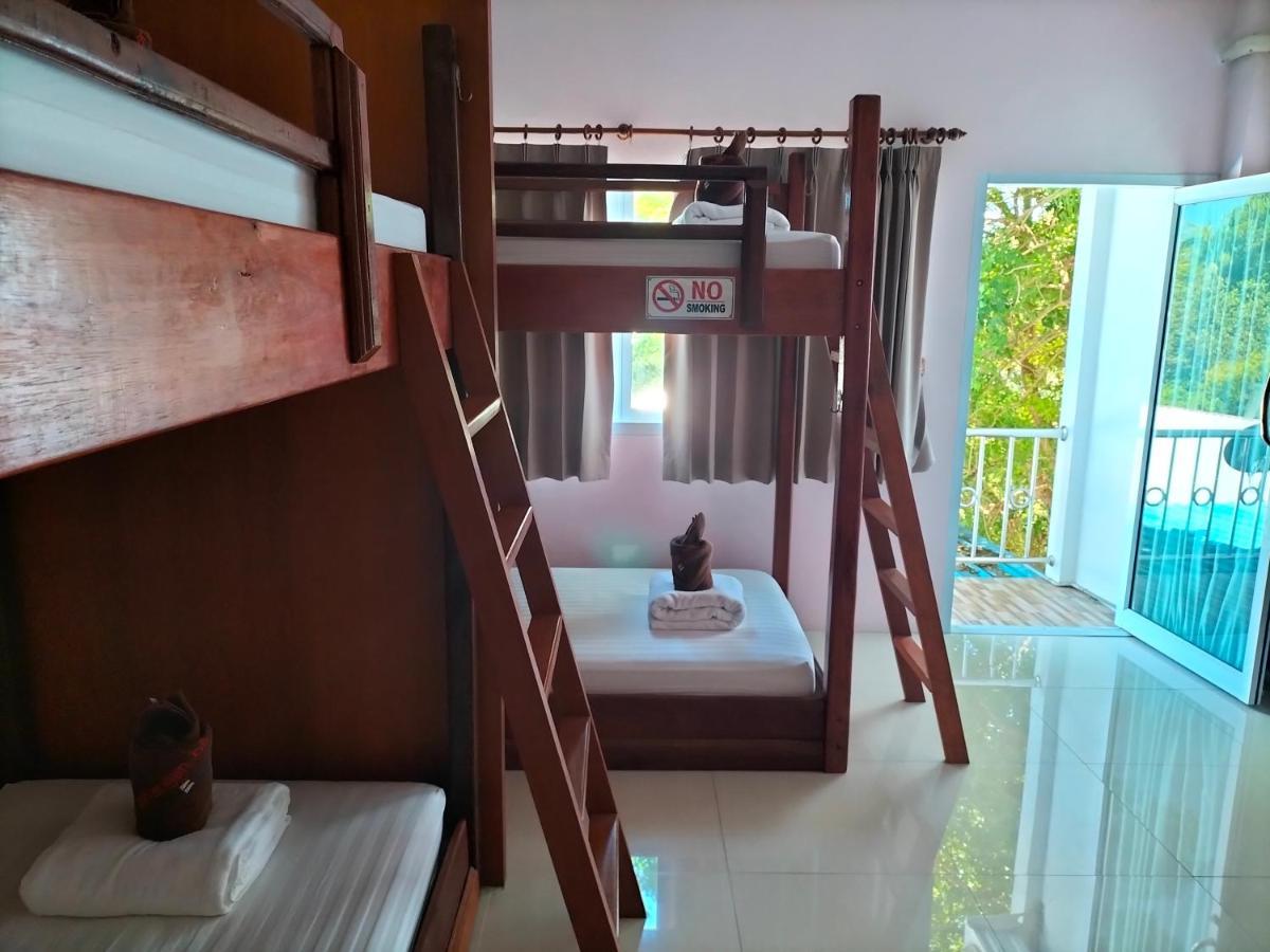 Phangan Barsay Hostel Тонгсала Екстериор снимка