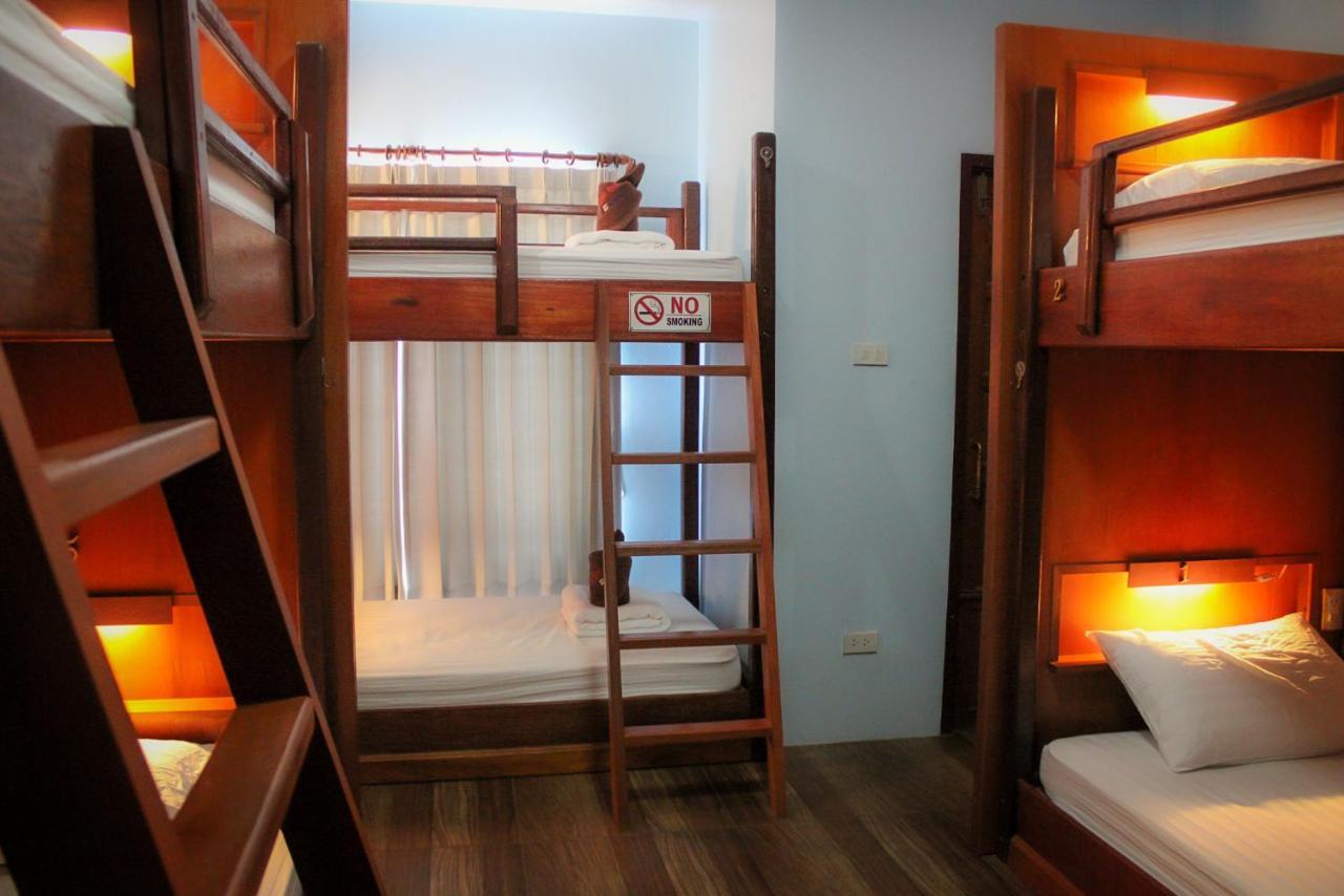 Phangan Barsay Hostel Тонгсала Екстериор снимка