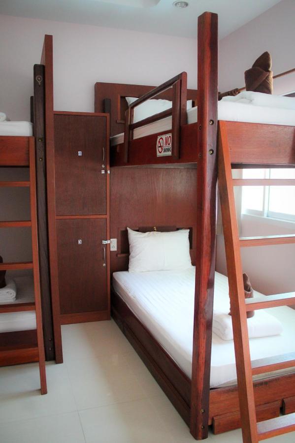 Phangan Barsay Hostel Тонгсала Екстериор снимка