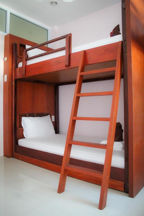 Phangan Barsay Hostel Тонгсала Екстериор снимка