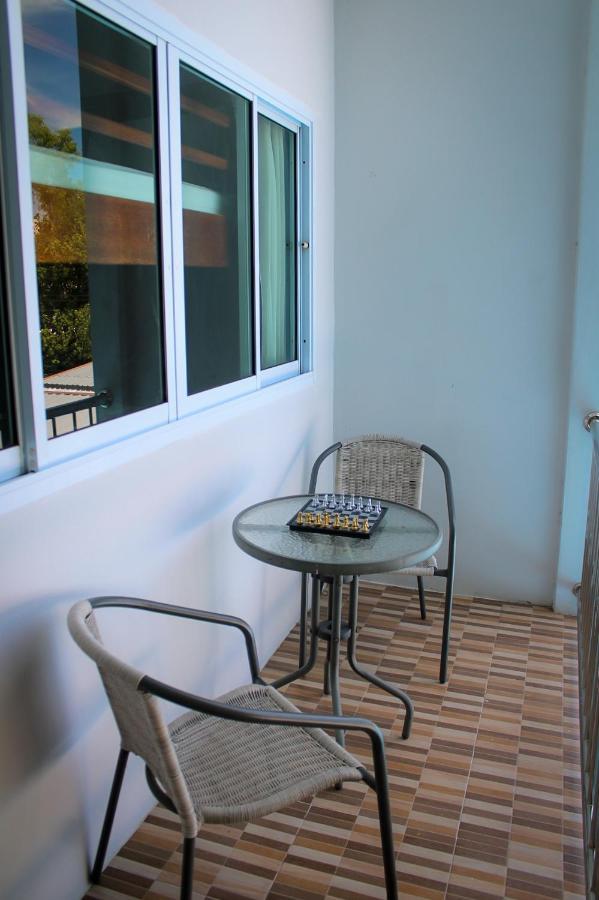 Phangan Barsay Hostel Тонгсала Екстериор снимка