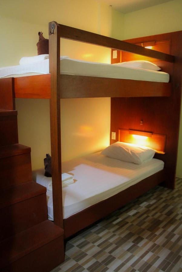 Phangan Barsay Hostel Тонгсала Екстериор снимка