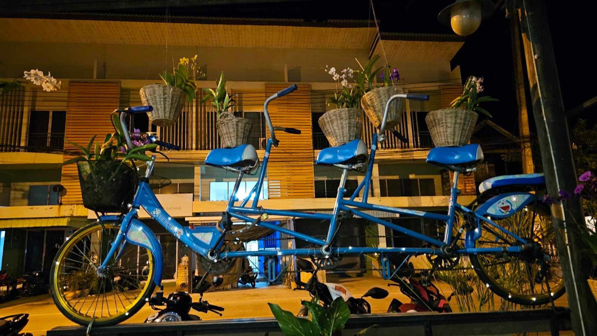 Phangan Barsay Hostel Тонгсала Екстериор снимка