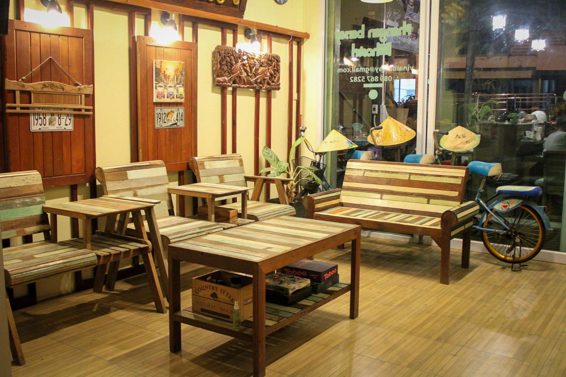 Phangan Barsay Hostel Тонгсала Екстериор снимка